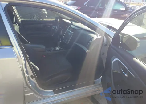 2017 Nissan Altima 2.5 Sv from USA, damaged, VIN 1N4AL3AP7HC196804